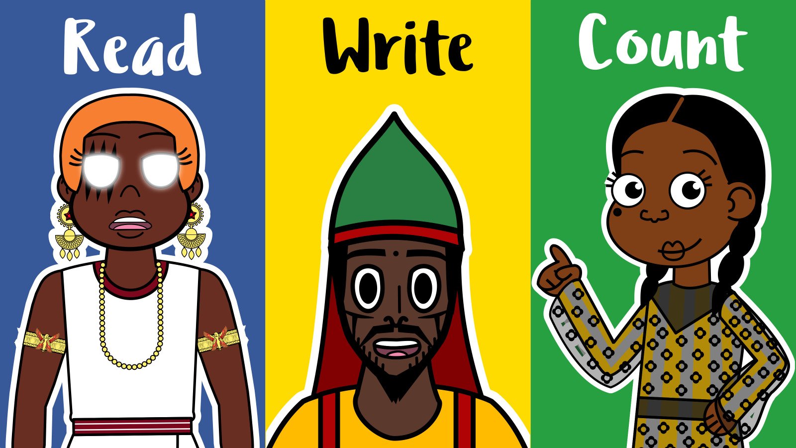 A Crowdfunder to Publish Nubian Children’s Books