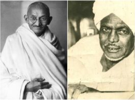 Mahatma Gandhi and the Sufi Regime of Sheikh Muḥammad Uthman Abduh Al Burhani