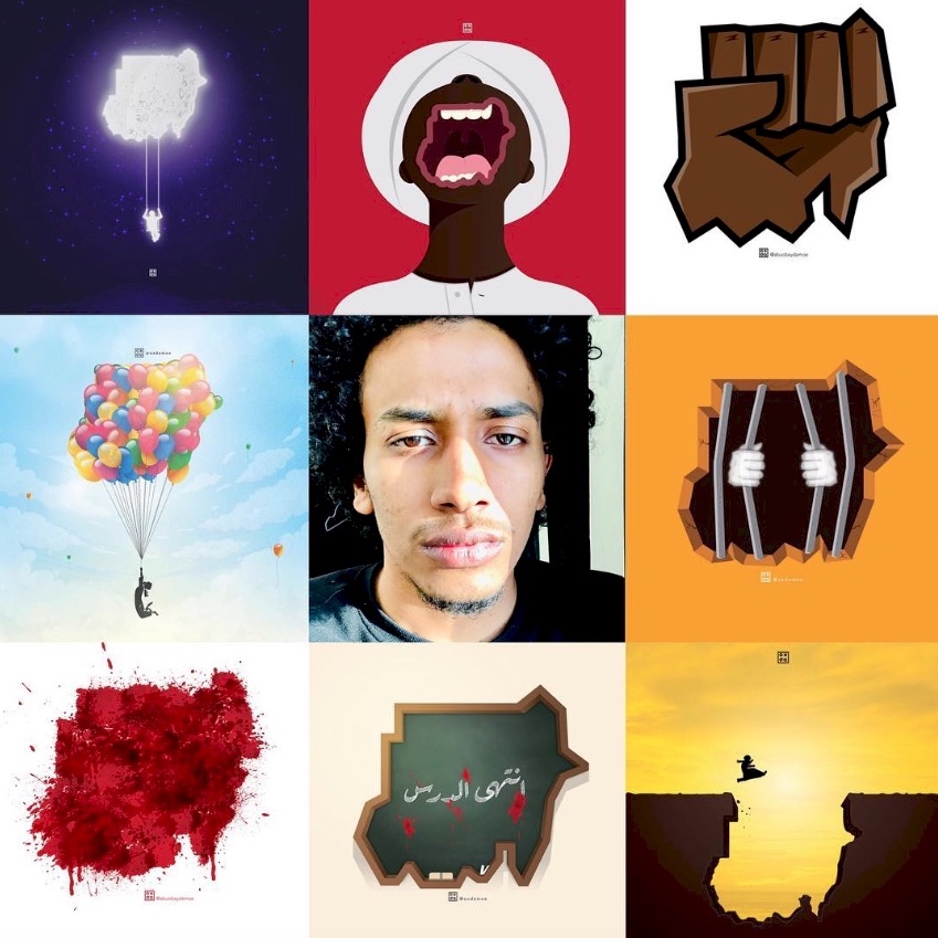 Interview with Abu’Obayda Mohamed (OXDA)