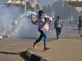 ‘Sudan Protests’: Regional Winner of the 2022 World Press Photo Contest