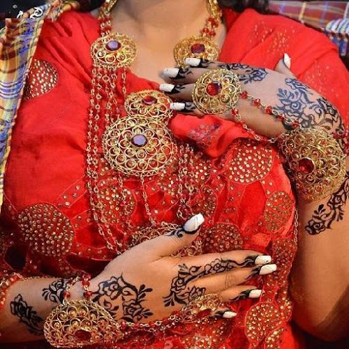 4 Occasions When Sudanese Apply Henna