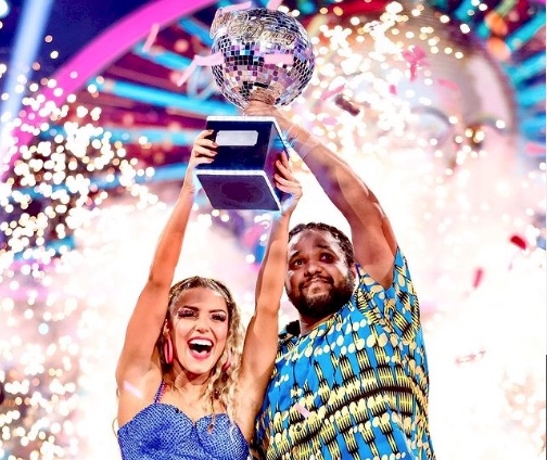 Sudanese-British Dancer Hamza Yassin Wins Strictly Come Dancing