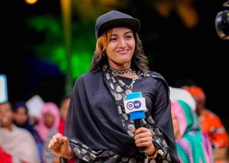 Murder of Sudanese Rapper Rana Bader Aldeen Sparks #JusticeforRana Campaign