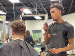 Mohamed Al Hallaag: Idaho’s Top Sudanese Barber