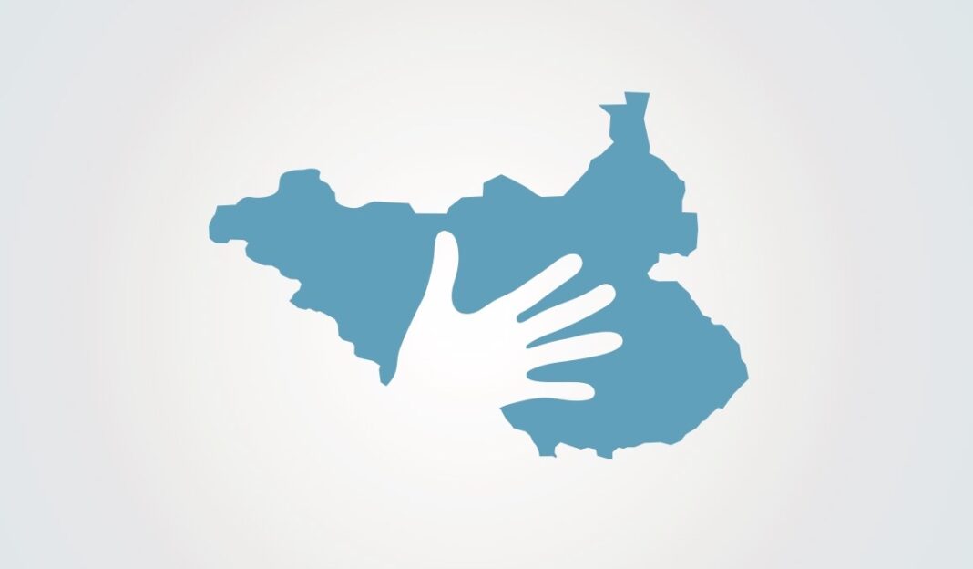 The Helping Hands of South Sudan