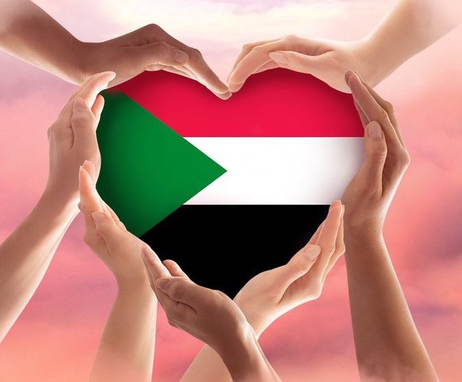The Helping Hands of Sudan