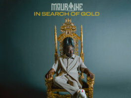 Mouraine’s New Album “In Search of Gold”