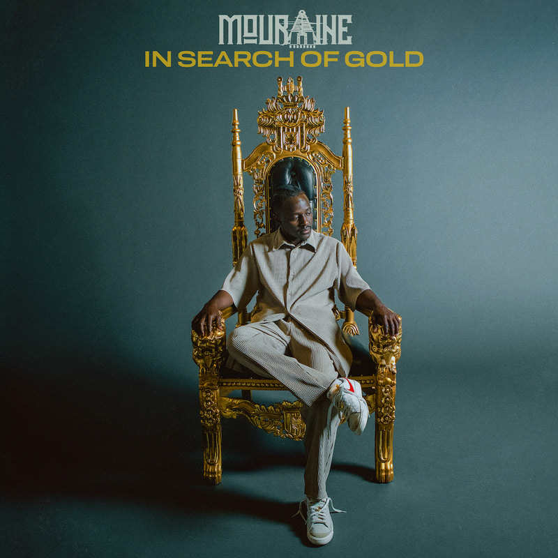 Mouraine’s New Album “In Search of Gold”