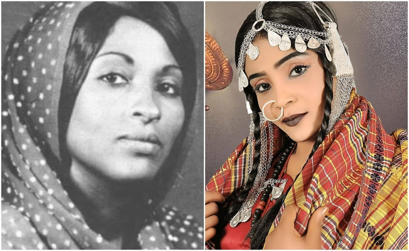 Singer Shaden Gardood and Actress Asia Abdelmajid Victims of Sudan’s Brutal War