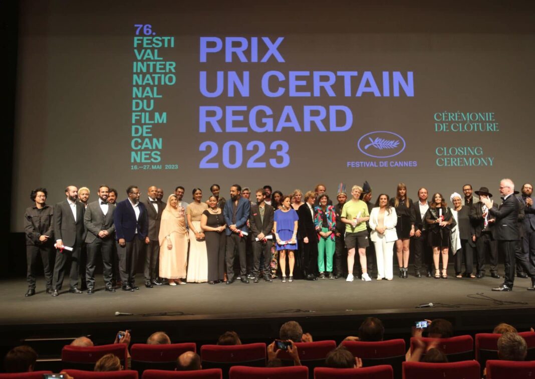 ‘Goodbye Julia’ Receives Freedom Prize at Cannes Film Festival 2023