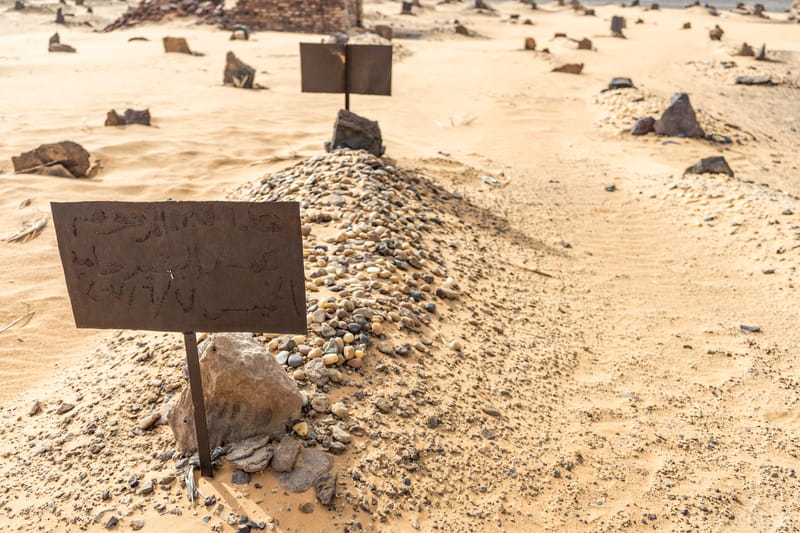 Sudanese ‘Azaa and the Normalisation of Death