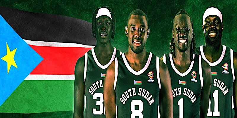South Sudan Historic Debut Win at the FIBA Basketball World Cup 2023