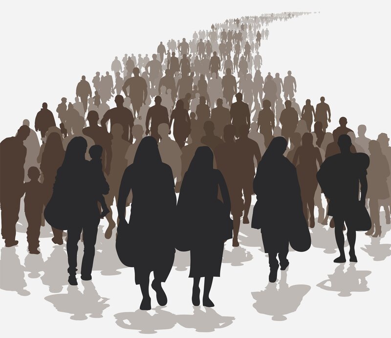 Escaping A War-Torn Sudan: Building A New Home Foundation