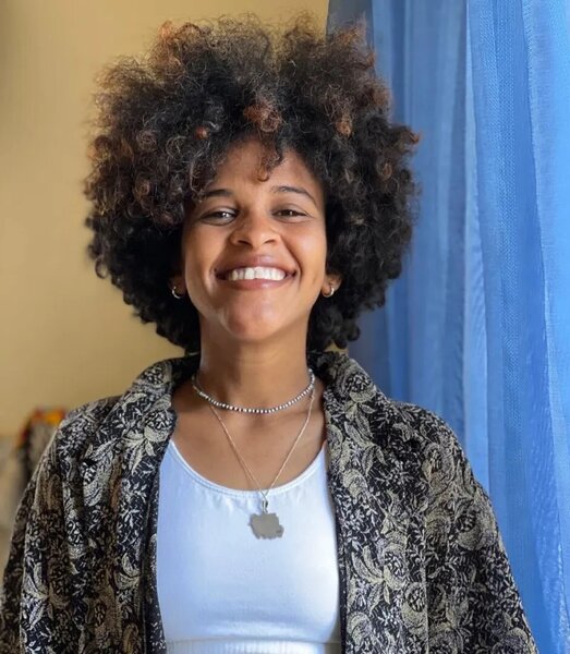 Sudanese Art Curator Duaa Tariq is on the 2023 TIME100 Next List