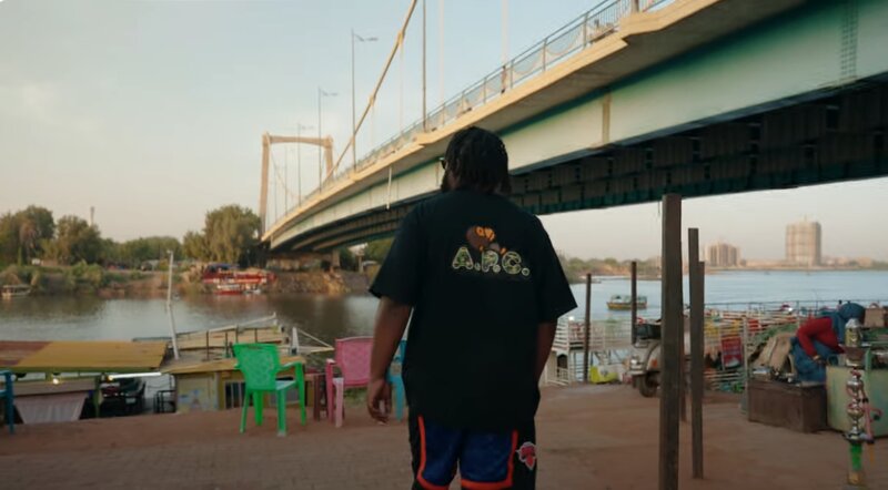 Rapper Bas Releases Music Video for New Song “Khartoum” Featuring Adekunle Gold