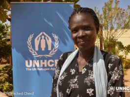 Tahani Ajak: The Unknown Helping Hand of Sudan’s Refugee Camps