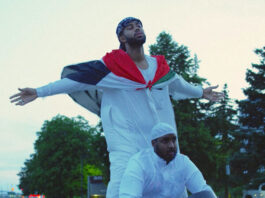 Mustafa the Poet Releases Music Video of New Song “Name of God”