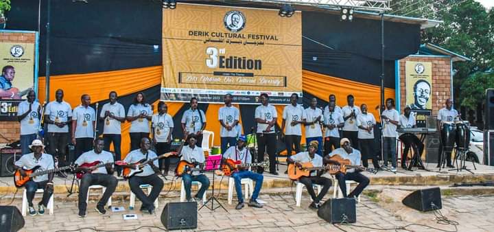 The Derik Cultural Festival 2023 Embraces Diversity