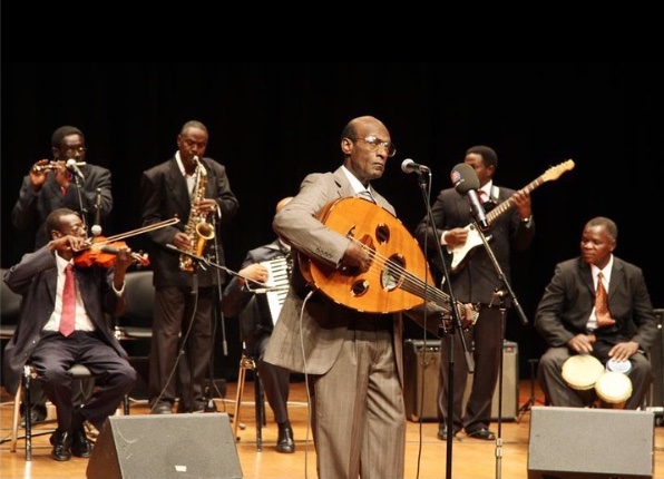 Sudan Mourns the Death of Sudanese Singer Mohammed El Amin