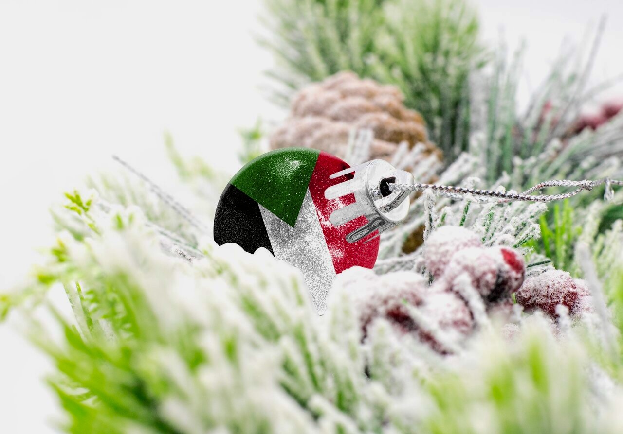 Sudan: The Broken Christmas Manger