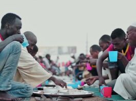 A Bittersweet Ramadan in Sudan