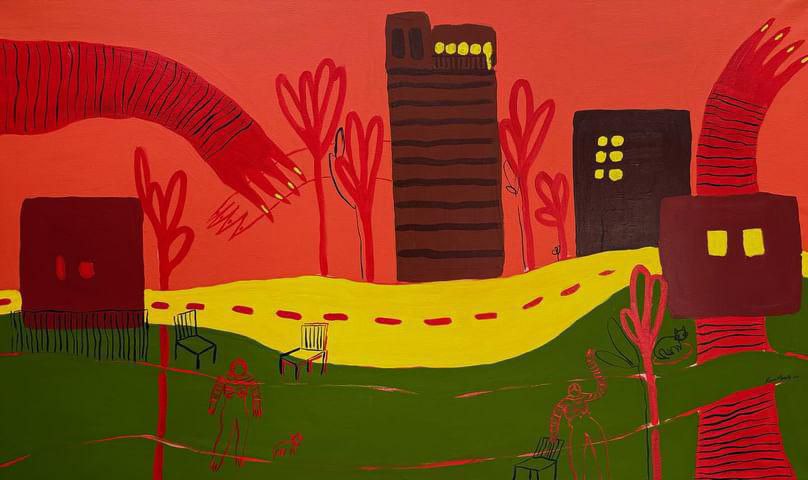 Art in a Time of War: The New Chapter for Sudanese Artists