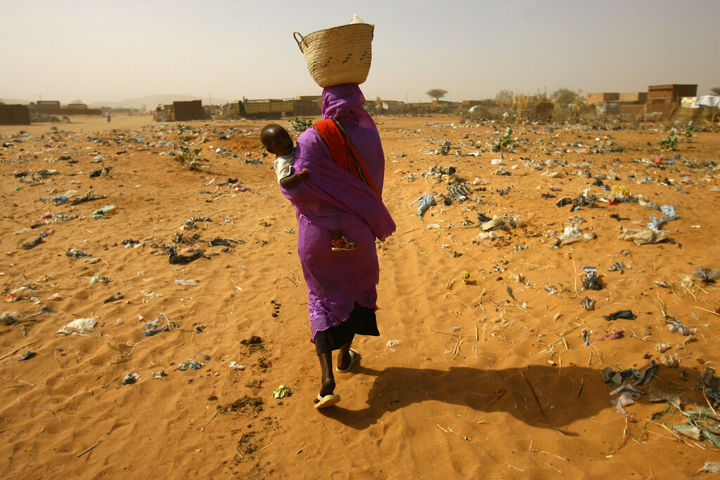 Sudan’s Road to Famine