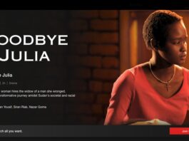 “Goodbye Julia” Now Available on Netflix MENA