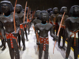 July is Nubian Heritage Month!