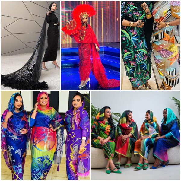 Sudanese Toub Designers and Brands You Should Follow