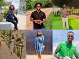 Not Tall and Not Very Dark-Skinned, But I Am Still South Sudanese