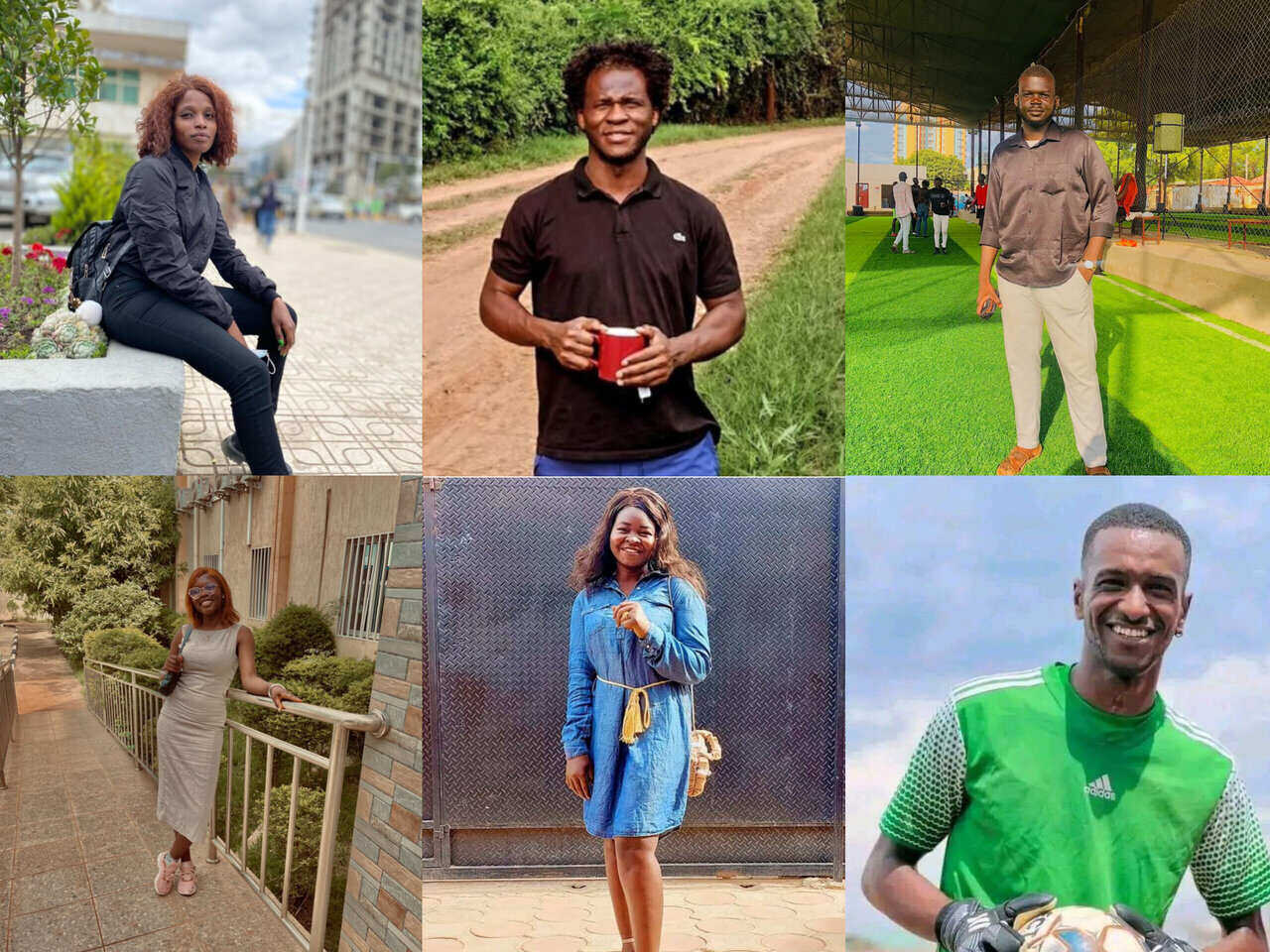 Not Tall and Not Very Dark-Skinned, But I Am Still South Sudanese