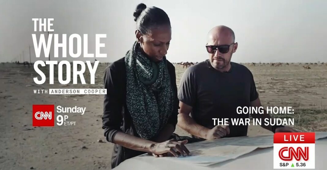 Nima Elbagir’s “Going Home: The War in Sudan” Receives News Emmy® Award