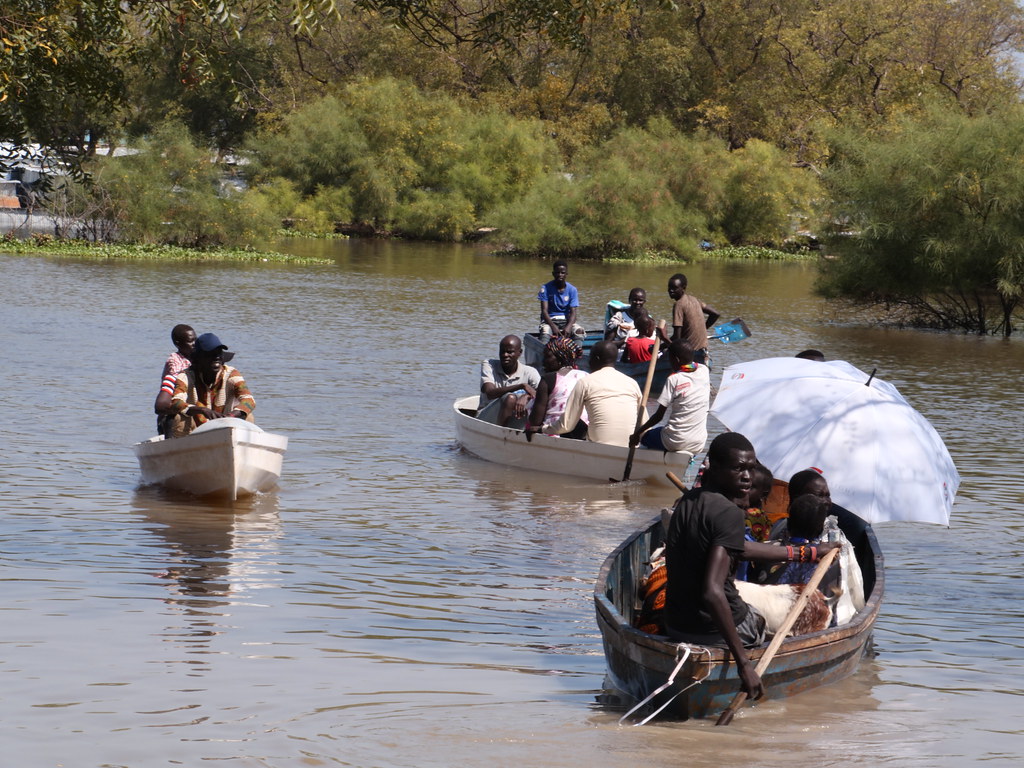 Culture and Society in South Sudan in the Face of Climate Change