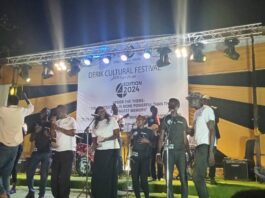 Derick Cultural Festival 2024: The Enduring Power of the Written Word