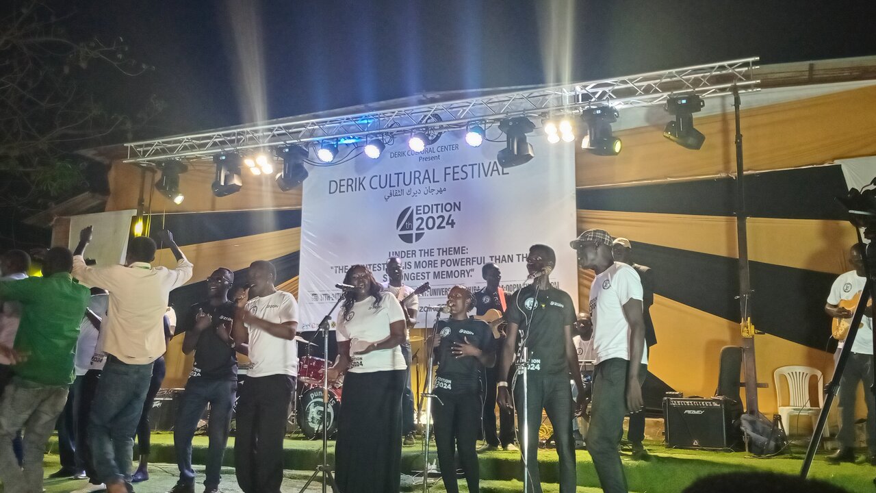 Derick Cultural Festival 2024: The Enduring Power of the Written Word