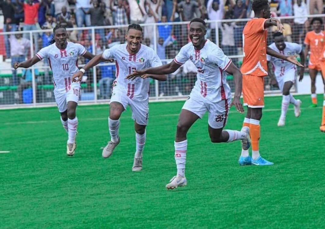 Sudan Qualifies for TotalEnergies Africa Cup of Nations 2025