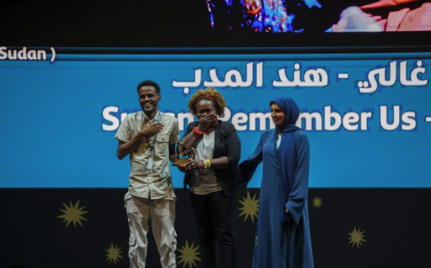 Sudan, Remember Us Ajyal Audience Award 2024