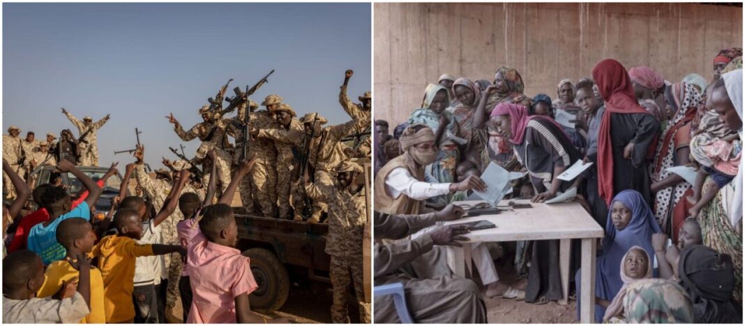 TIME Features Photos from Sudan in TIME’s Top 100 Photos of 2024