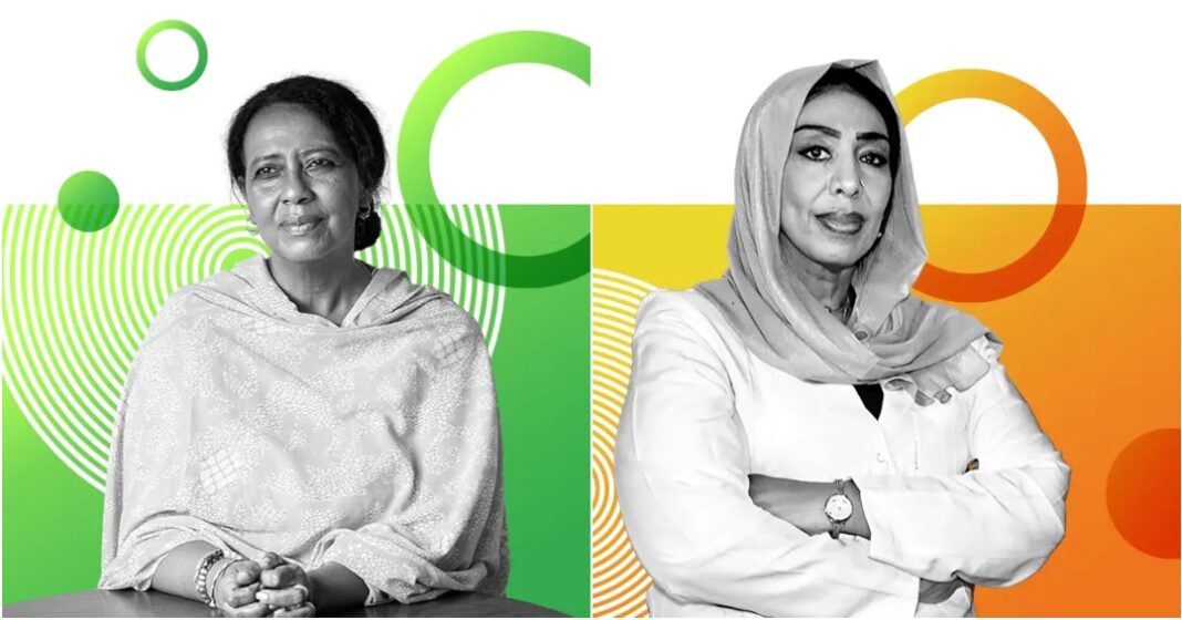 BBC Recognises Two Sudanese Women Among World’s 100 Most Inspiring and Influential Women