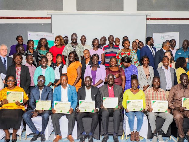 South Sudan Human Rights Defenders Network Recognises South Sudanese Human Rights Defenders