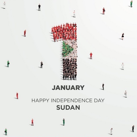 Is Sudan’s Independence Day Really on 1 January?