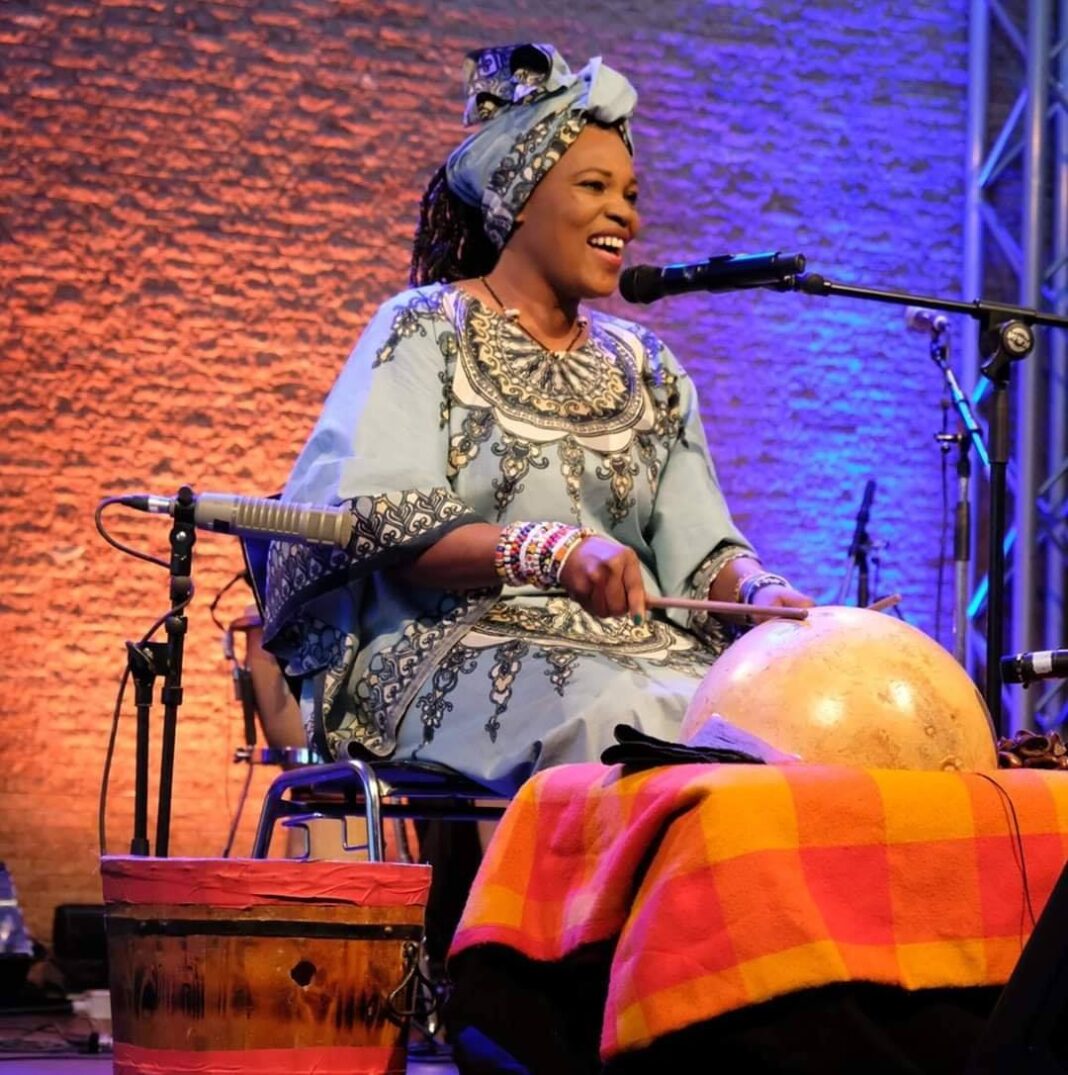 Renowned Folklore Singer Asia Madani Passes Away in Egypt