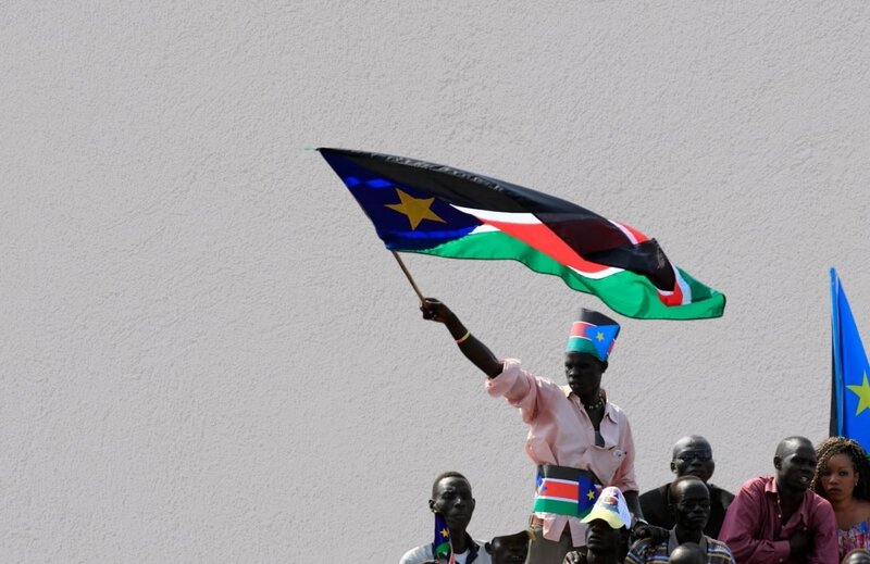 The Crisis of Potential: Challenges Facing South Sudanese Youth