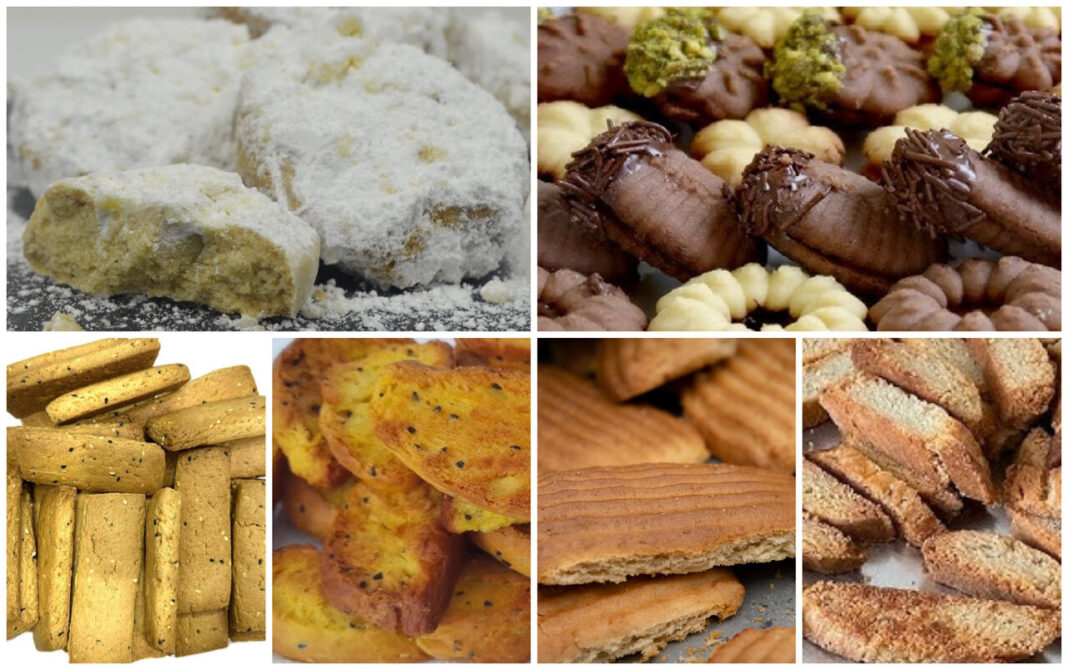 The Sweet Taste of Eid: Homemade Sudanese Biscuits