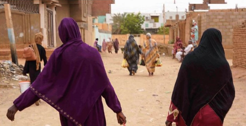 Amnesty International Releases New Report: “They Raped All of Us: Sexual Violence Against Women and Girls in Sudan”