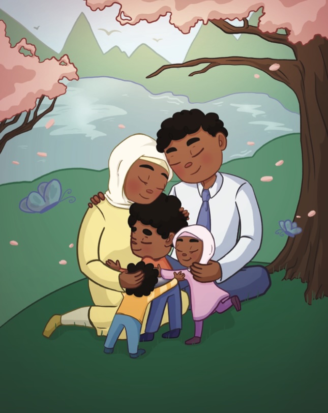 ‘There Will Be a Day’: An Upcoming Children’s Book About Grief, Faith, and Hope