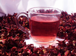 The Secret Life of Karkade (Hibiscus)