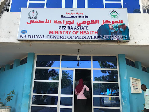 Conjoined Twins Separated at National Center for Pediatric Surgery in Wad Madani; One Stillborn