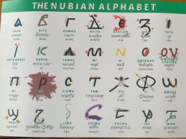 Where to Start Learning Nobiin and Andaandi: The Nile Nubian Languages